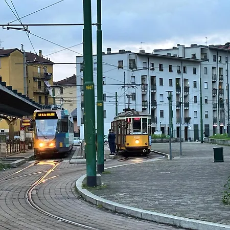 Certosa Fiera לינה וארוחת בוקר מילאנו