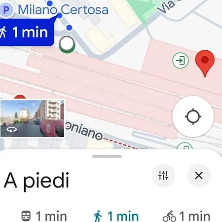 Certosa Fiera Μιλάνο