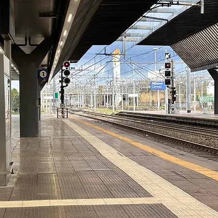 Certosa Fiera Отель типа 