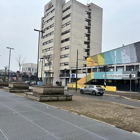 住宿加早餐酒店 Certosa Fiera 米兰
